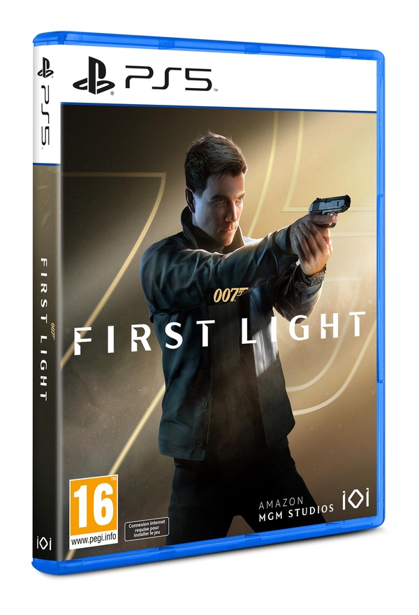 007 First Light (PS5)