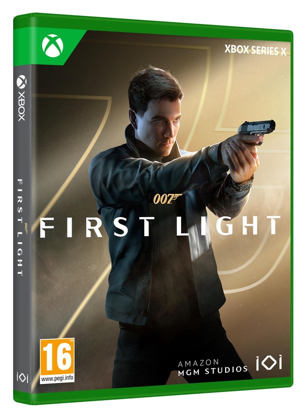 007 First Light (XBOX SERIES)
