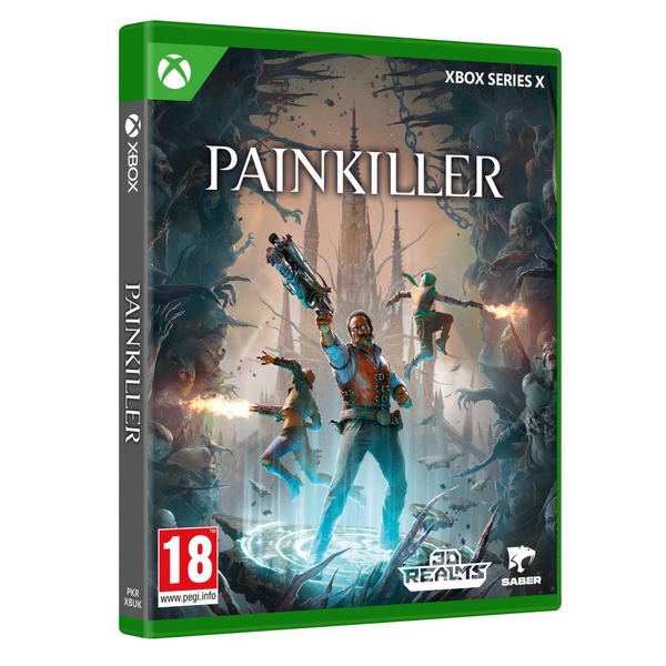 Painkiller (XBOX SERIES)