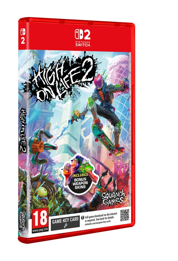 High on Life 2 • Jeu Nintendo Switch 2 - vue 6