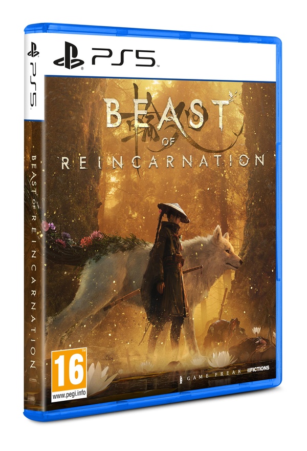 Beast of Reincarnation (PS5)