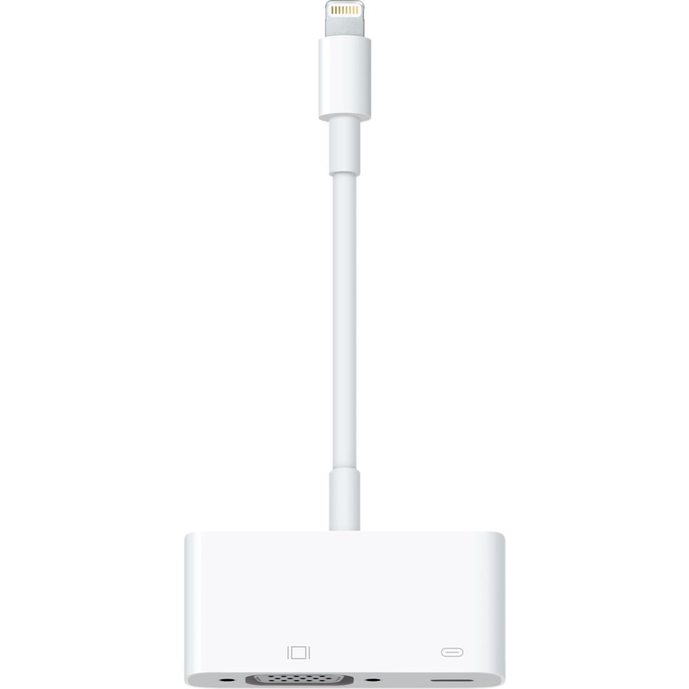 Adaptateur Lightning Apple vers VGA