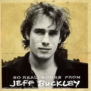 so real: songs from Jeff Buckley