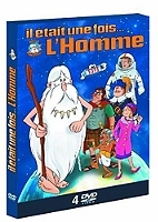 coffret il était une fois... l'homme, 26 épisodes
