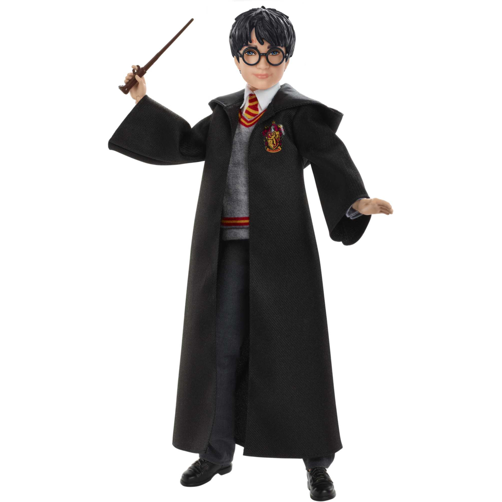 Harry Potter - Poupée Harry Potter - Poupée Figurine - 6 ans et +