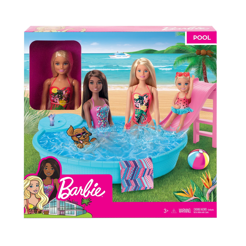 Barbie Playset