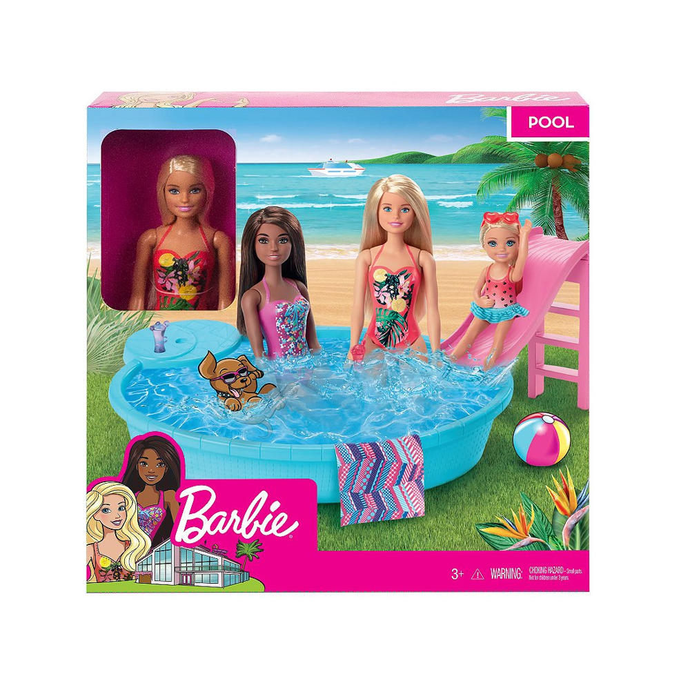 Barbie Playset