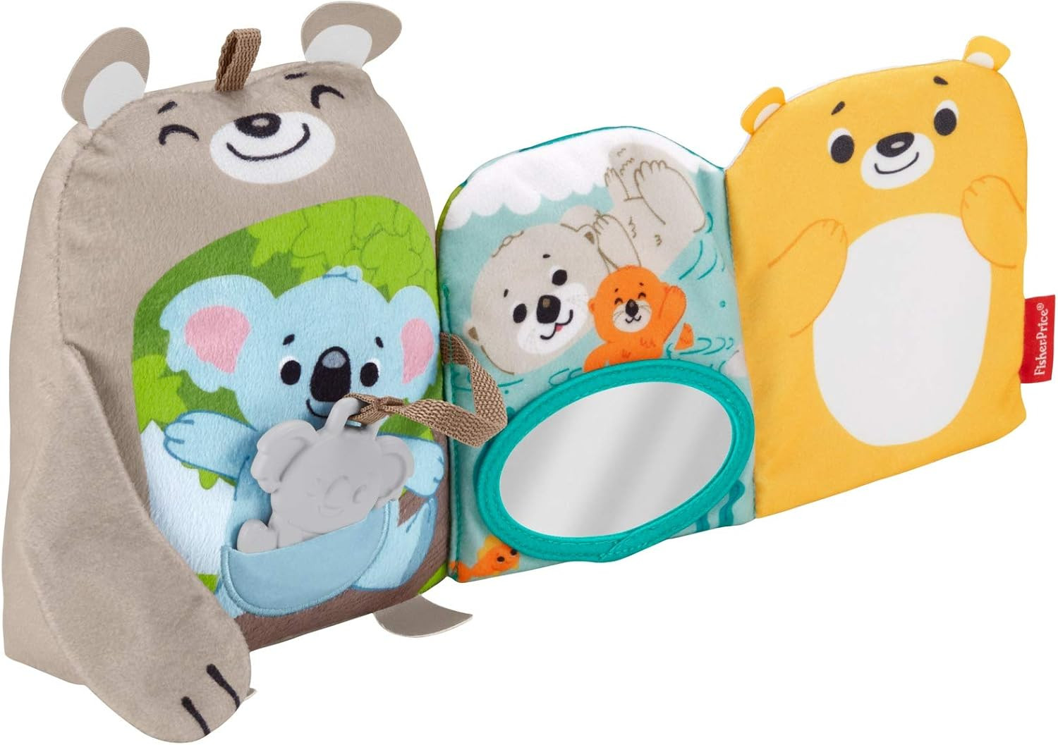 Fisher Price Doudou Koala à emporter veilleuse musicale en peluche | Mattel