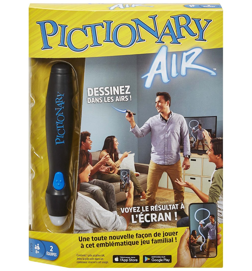 Pictionary Air