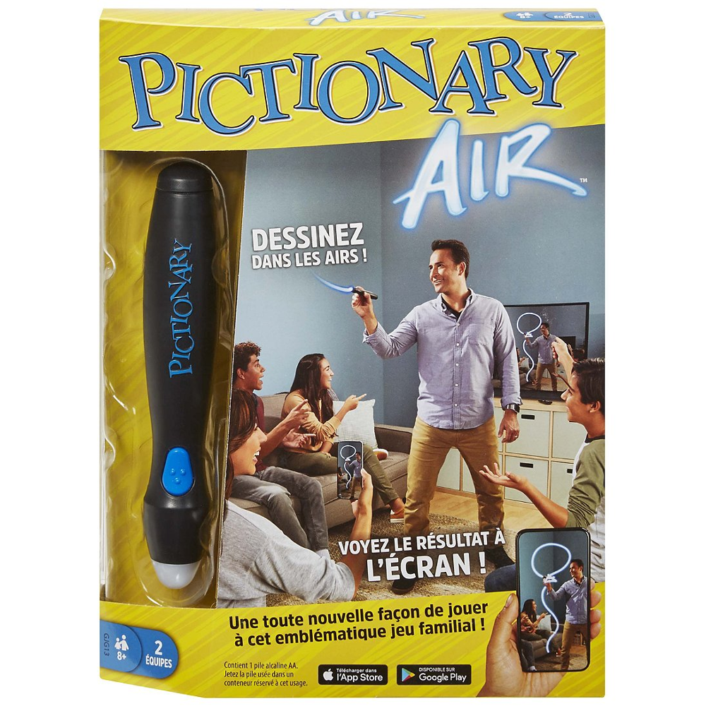 Pictionary Air
