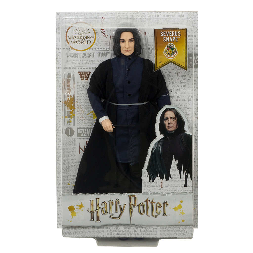Harry Potter - Severus Rogue - Poupée Figurine - 6 ans et +