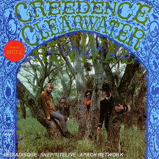 Creedence Clearwater Revival