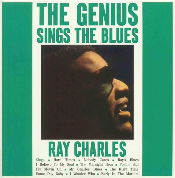 The Genius Sings The Blues