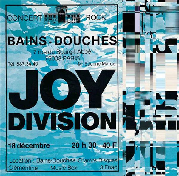 Live At Les Bains Douches 18 December 1979