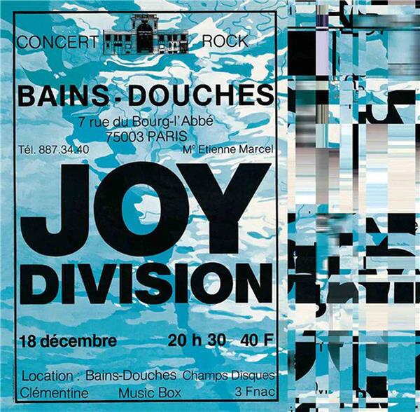 Live At Les Bains Douches 18 December 1979