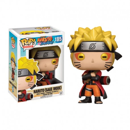 FIgurine Pop Naruto : Naruto (Sage Mode) [185]