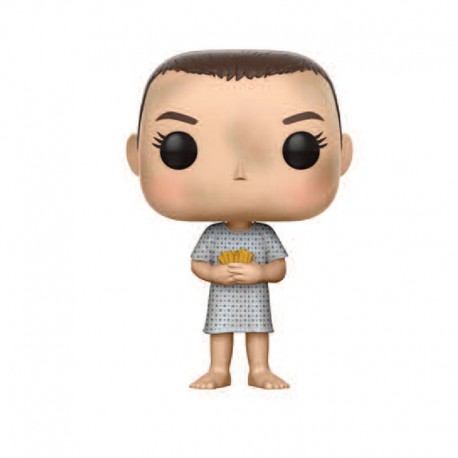 Figurine Pop Stranger Things : Eleven en robe d'hopital [511]