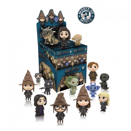HARRY POTTER - Mystery Minis Harry Potter Série 2 x12