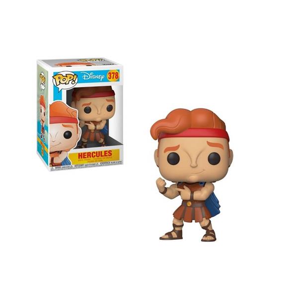 Figurine Pop Disney Hercules : Hercules [378]