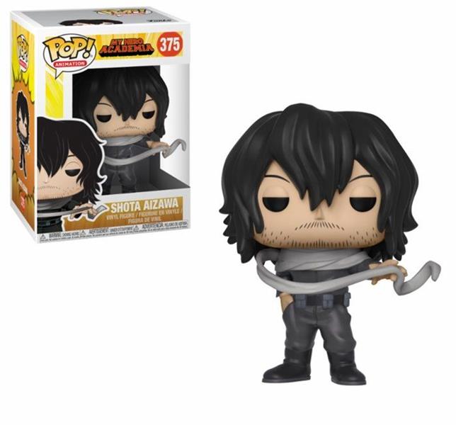 Figurine Pop My Hero Academia : Shota Aizawa [375]
