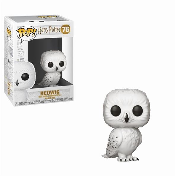 Figurine Funko Pop Harry Potter : Hedwige [76]
