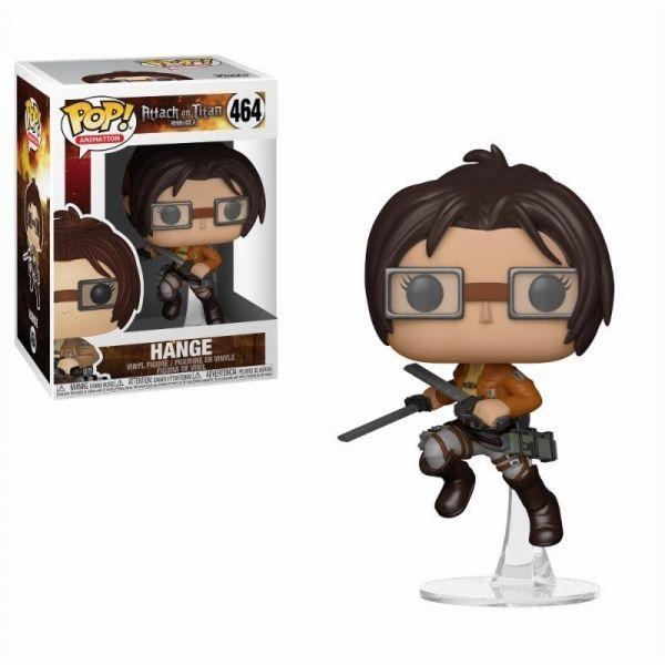 Figurine Pop Attack on Titan : Hange [464]