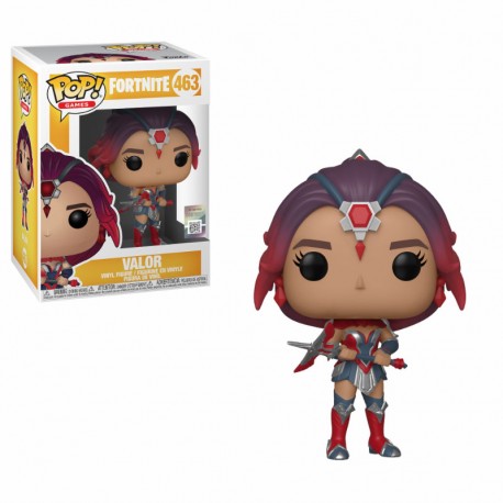 Pop Vinyl Fortnite S2 Valor
