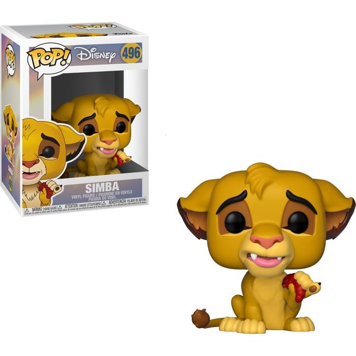 POP Disney Simba