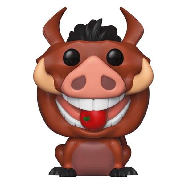Funko Pop Disney Roi Lion-Figurine Pumbaa