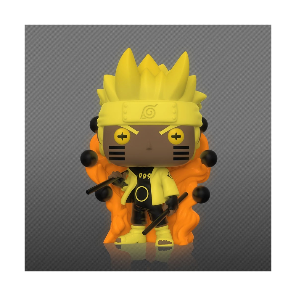 Naruto - Figurine POP! Specialty Series Naruto Six Path Sage (Glow) 9 cm