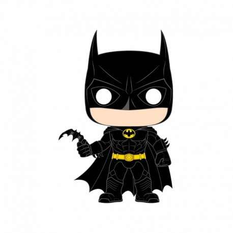 Batman 80th - Figurine POP! Batman (1989) 9 cm