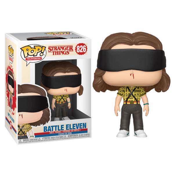 Figurine Pop Stranger Things : Battle Eleven [826]