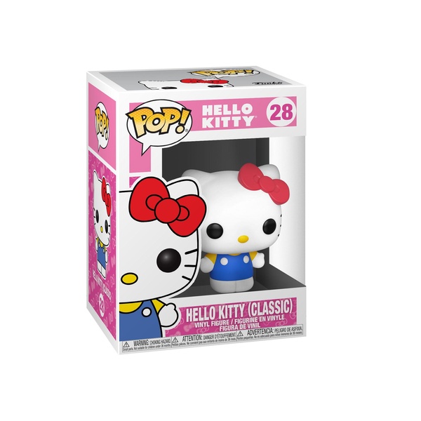 Pop Sanrio: Hello Kitty Classique
