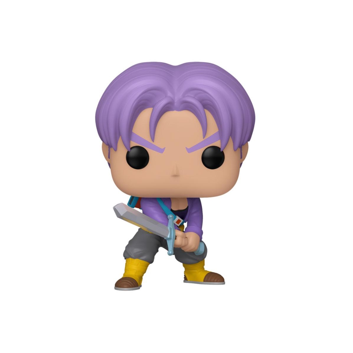 POP Animation: DBZ Trunks - vue 1