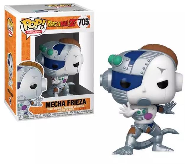 Figurine Pop Dragon Ball Z : Mecha Frieza [705]