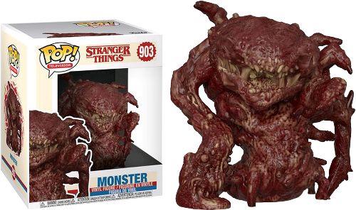 Figurine Pop Mégasize Stranger Things : Monster [903] (15cm)
