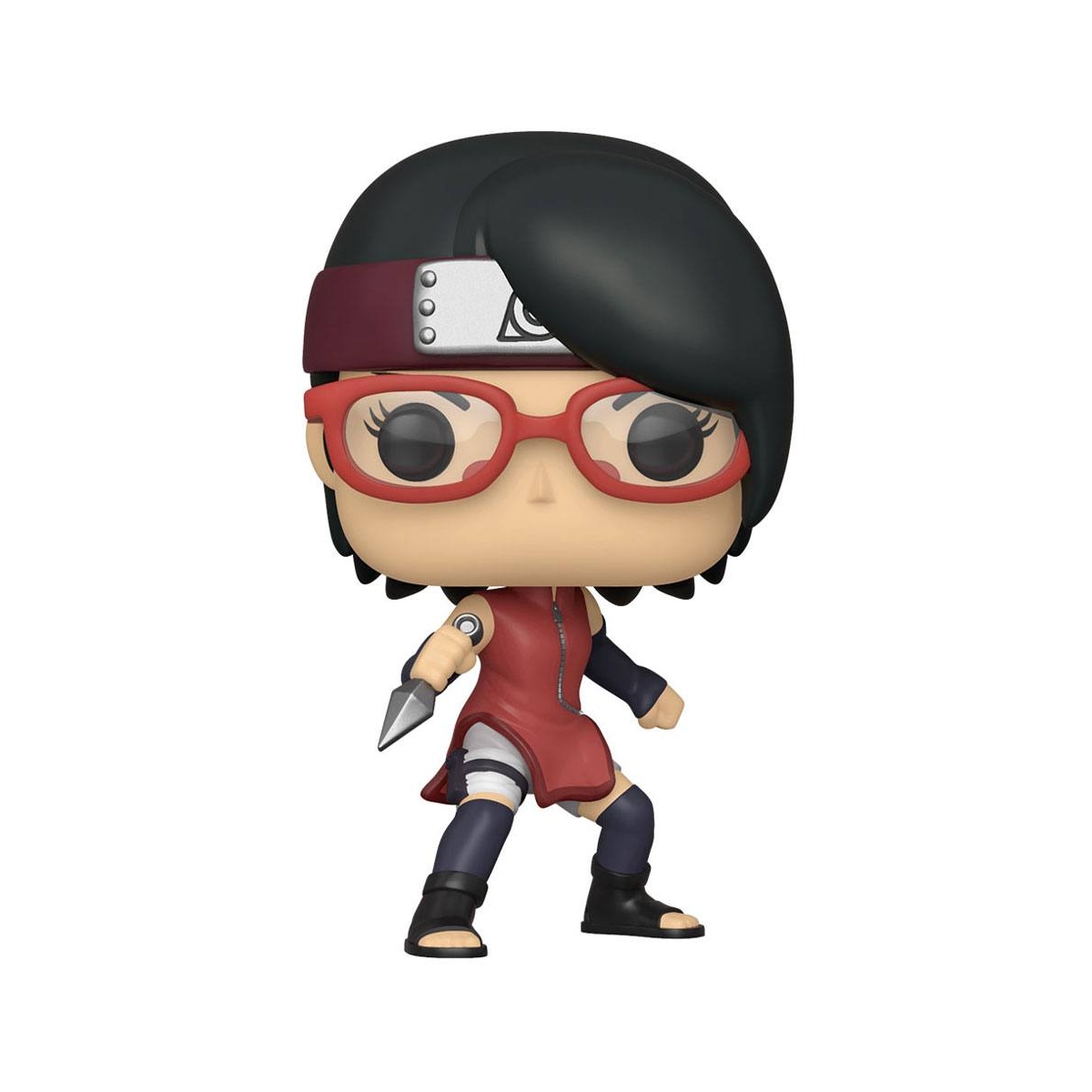 Boruto : Naruto Next Generations Figurine POP! Sarada Uchiha 9 cm
