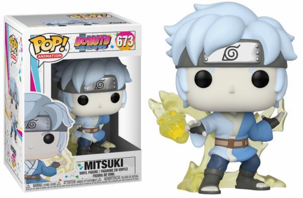 Figurine Pop Boruto : Mitsuki [673]