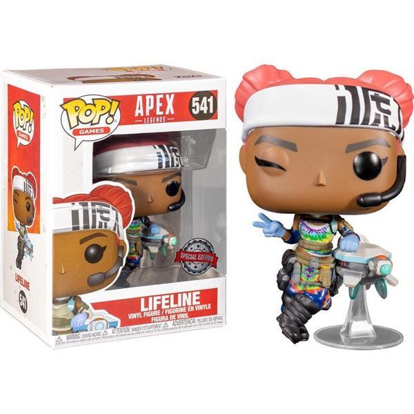 Figurine Pop [Exclusive] Apex Legends : Lifeline [541]
