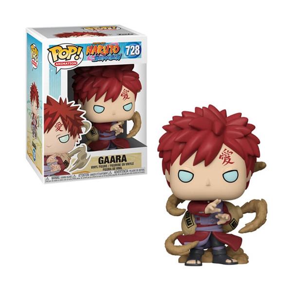Figurine Pop Naruto Gaara