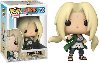 Figurine Pop Naruto : Lady Tsunade [730]