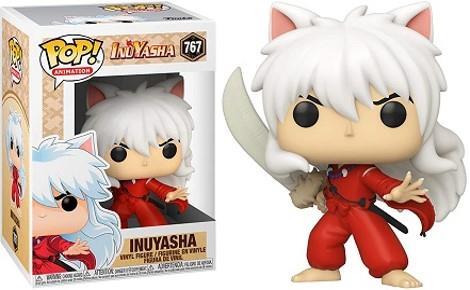 Figurine Pop Inuyasha : Inuyasha [767]