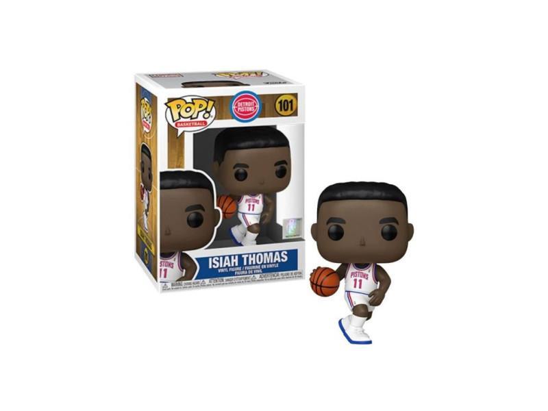 Figurine Pop NBA Pistons : Isiah Thomas [101]