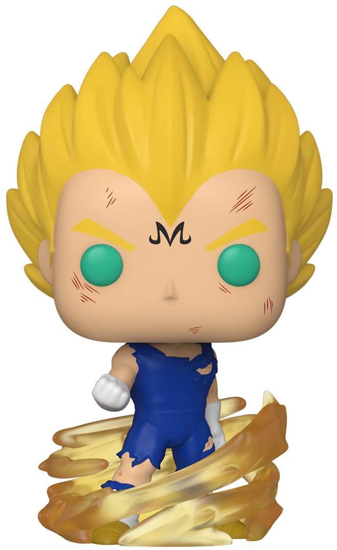 Funko Pop! Animation Dragon Ball Majin Vegeta - vue 6