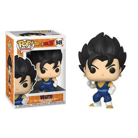 Dragon Ball Z Figurine POP! Vegito 9 cm