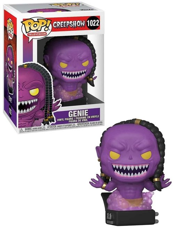 Figurine Funko Pop Creepshow : Génie [1022]