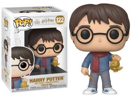 Figurine Pop Harry Potter : Harry Potter [122]