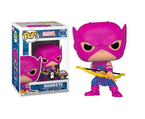 POP Marvel: Marvel Classic Hawkeye