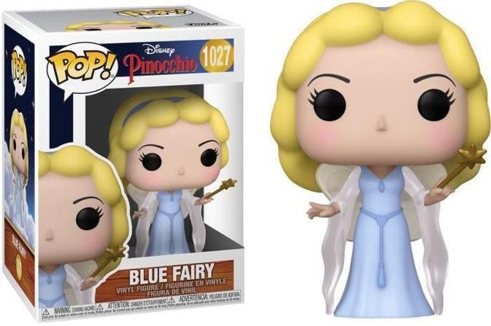 Figurine Funko Pop Disney Pinocchio : Blue Fairy [1027]