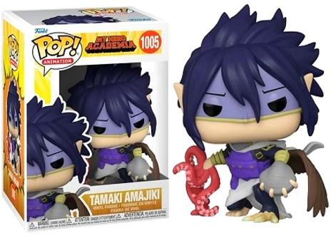 Figurine Funko Pop My hero Academia : Tamaki Amajiki in Hero costume [1005]